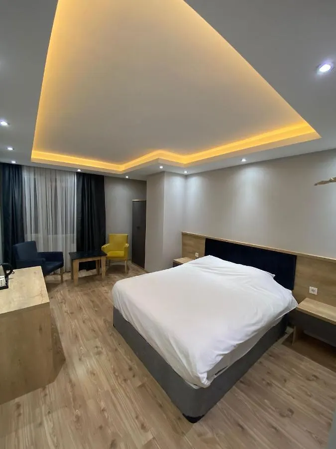 Otel Asem Palace İstanbul Türkiye