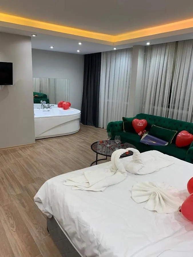 Hotel Asem Palace Istanbul Tyrkiet