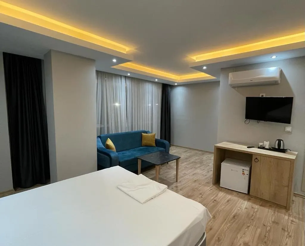 Asem Palace Istanbul 0*,