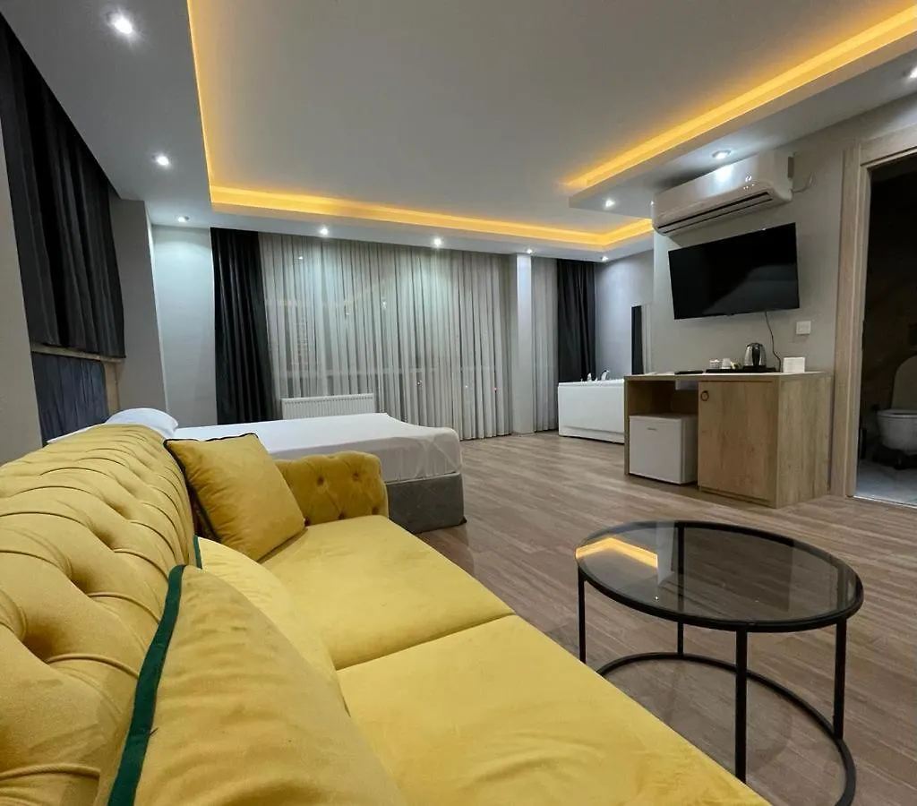 Asem Palace Istanbul Hotel