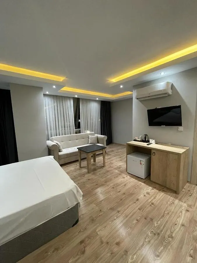 Asem Palace Istanbul 0*,
